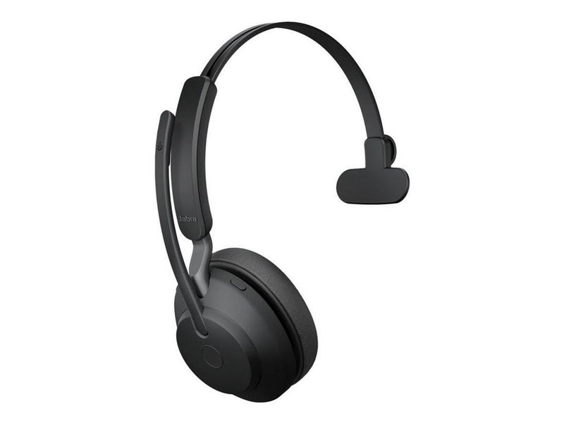 Jabra Evolve2 65 Link380a UC Mono Black