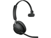 Jabra Evolve2 65 Link380a UC Mono Black