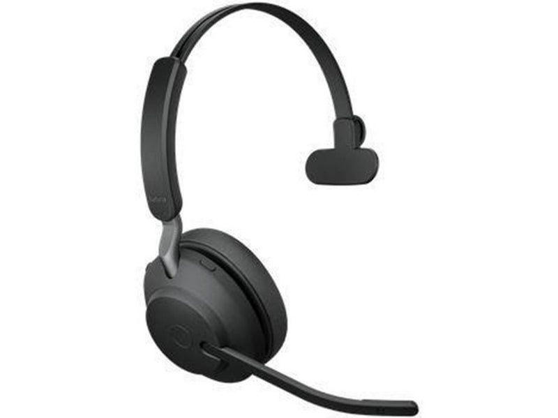 Jabra Evolve2 65 Link380a UC Mono Black