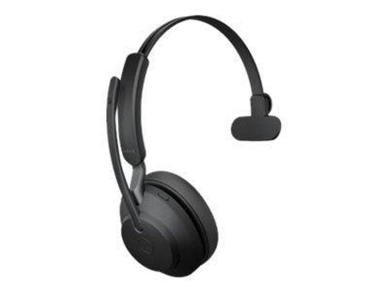 Jabra Evolve2 65 Link380a UC Mono Black