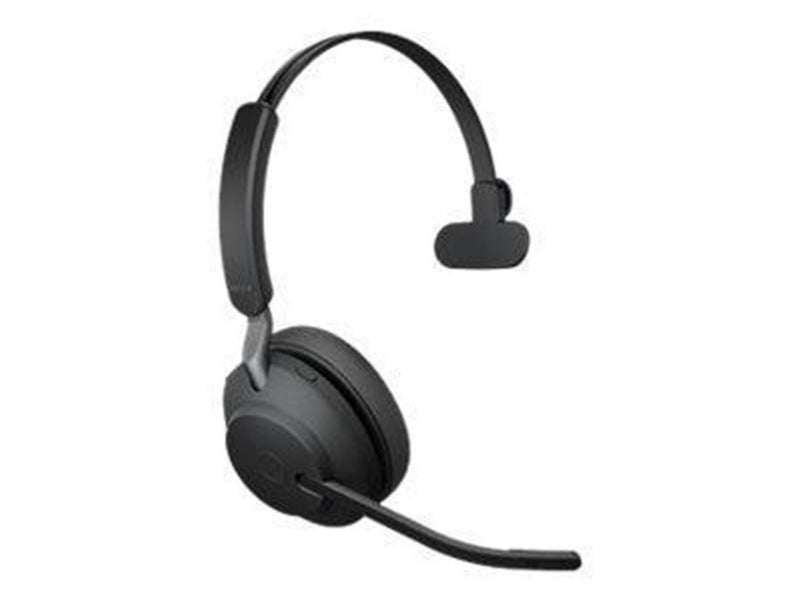 Jabra Evolve2 65 Link380a UC Mono Black