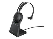 Jabra Evolve2 65 Link380a MS Mono Stand Black