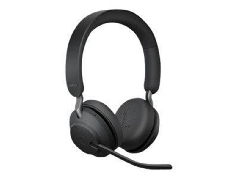 Jabra Evolve2 65 Link380c UC Stereo Black