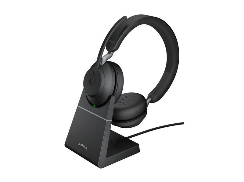 Jabra Evolve2 65 Link380c UC Stereo Black