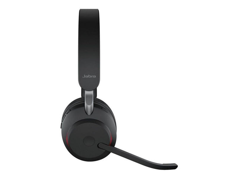Jabra Evolve2 65 Link380c UC Stereo Black