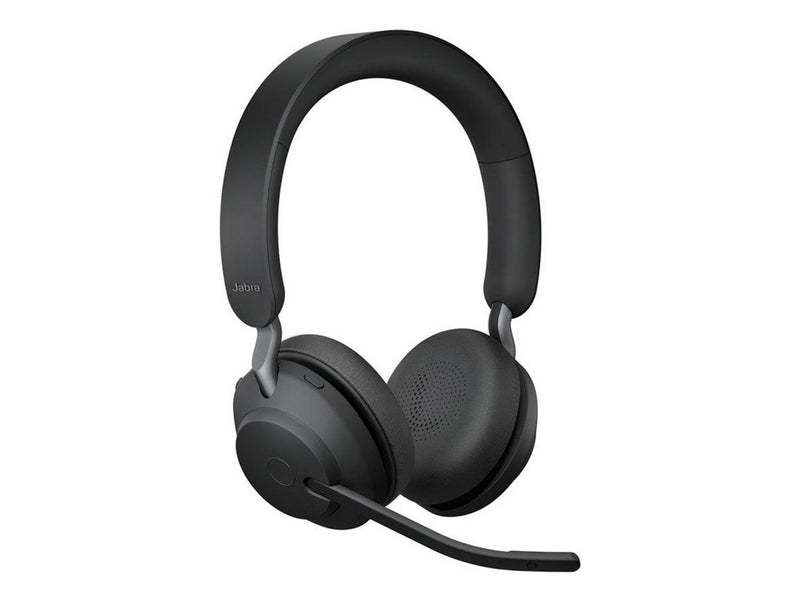 Jabra Evolve2 65 Link380a UC Stereo Black