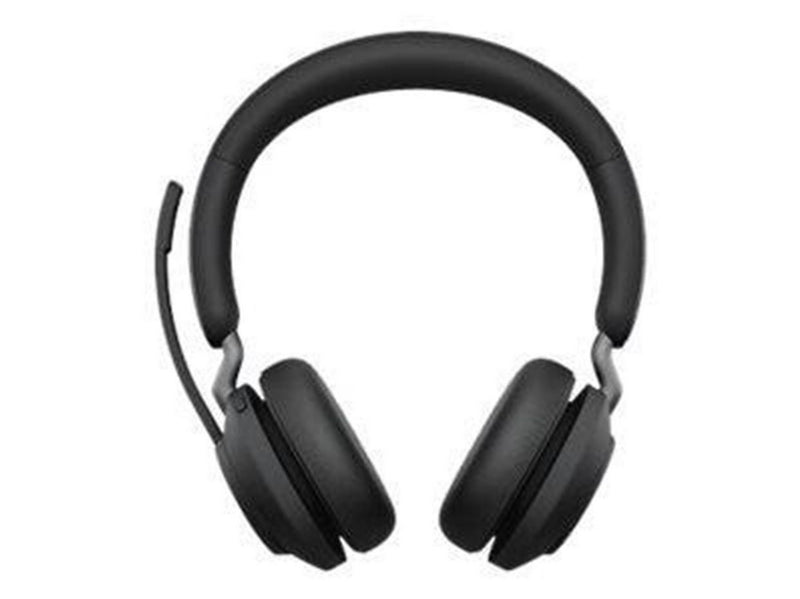 Jabra Evolve2 65 Link380a UC Stereo Black