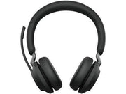 Jabra Evolve2 65 Link380a UC Stereo Black