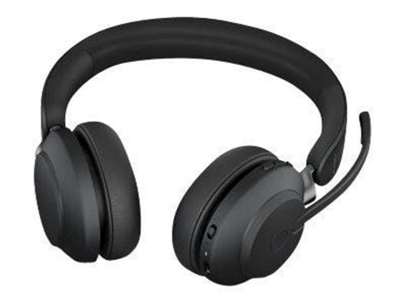 Jabra Evolve2 65 Link380a UC Stereo Black