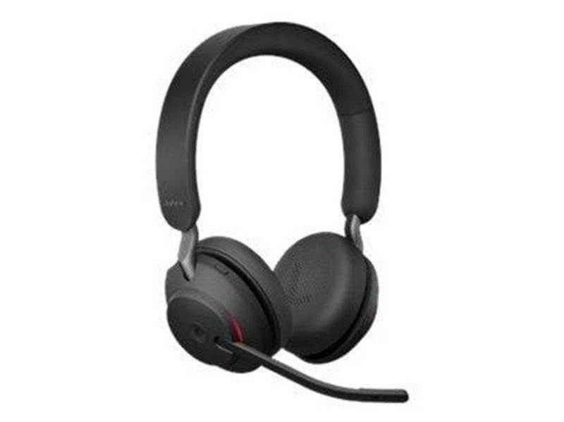 Jabra Evolve2 65 Link380c MS Stereo Black
