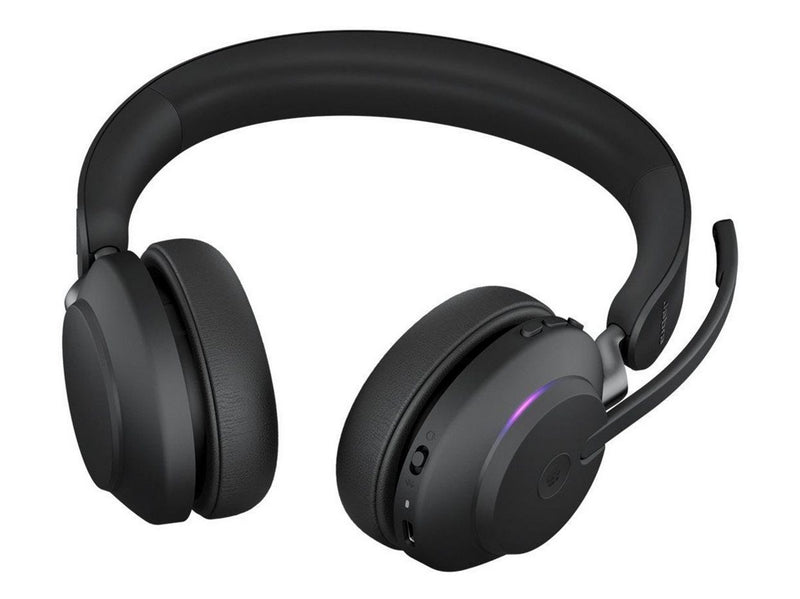 Jabra Evolve2 65 Link380c MS Stereo Black