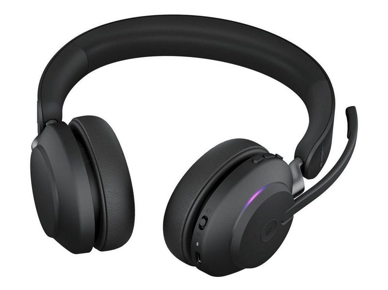 Jabra Evolve2 65 Link380c MS Stereo Black