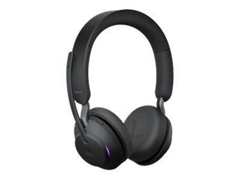 Jabra Evolve2 65 Link380c MS Stereo Black