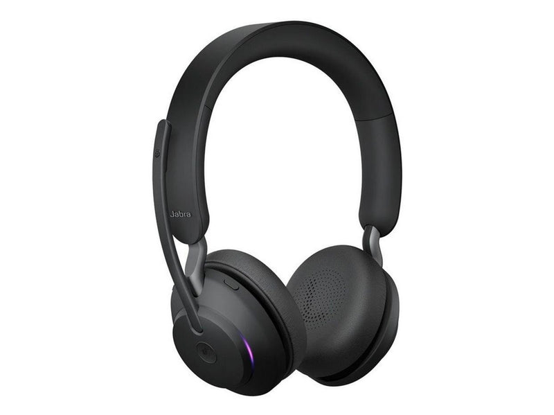 Jabra Evolve2 65 Link380a MS Stereo Black