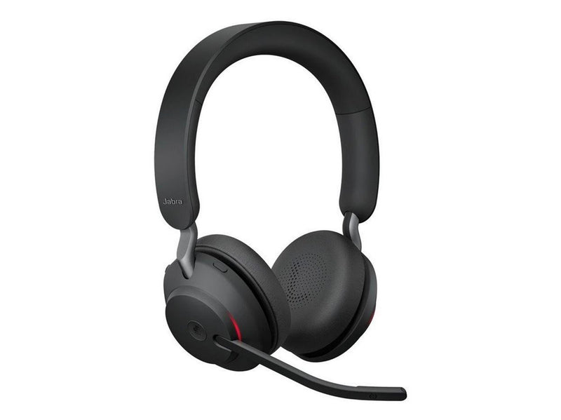 Jabra Evolve2 65 Link380a MS Stereo Black