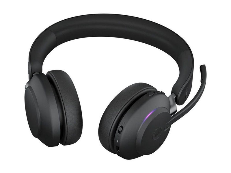 Jabra Evolve2 65 Link380a MS Stereo Black
