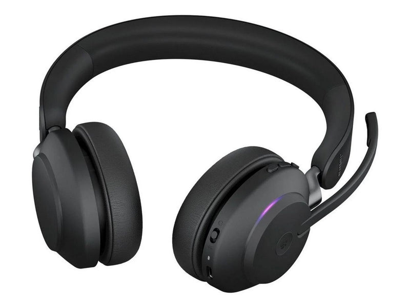 Jabra Evolve2 65 Link380a MS Stereo Black