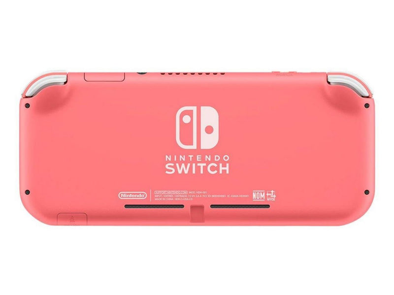 Nintendo Switch Lite - Coral