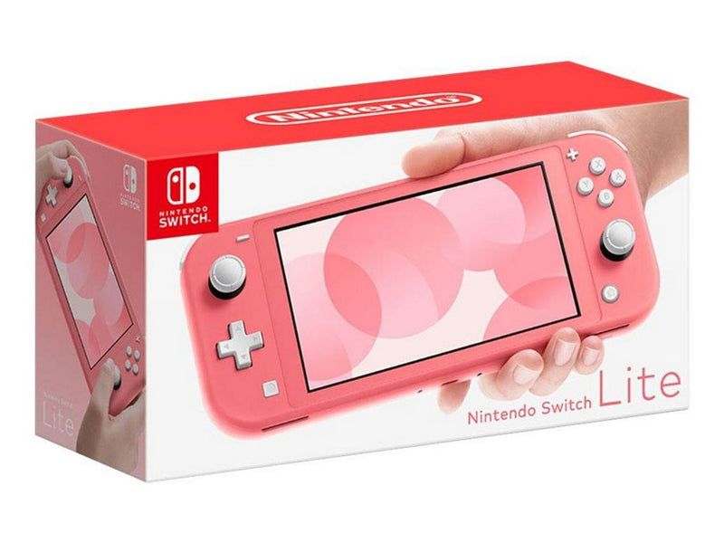 Nintendo Switch Lite - Coral