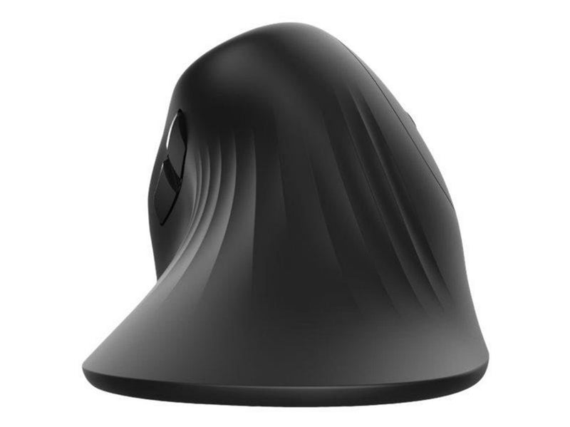 Trust Verro Ergonomic Wireless Mouse - Vertical mouse (Schwarz)