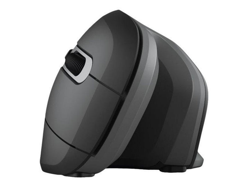 Trust Verro Ergonomic Wireless Mouse - Vertical mouse (Schwarz)