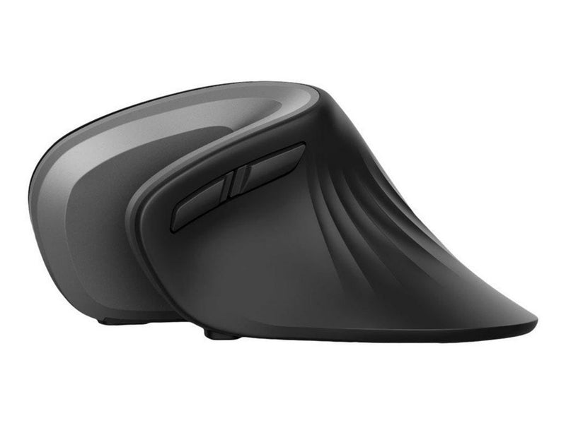Trust Verro Ergonomic Wireless Mouse - Vertical mouse (Schwarz)