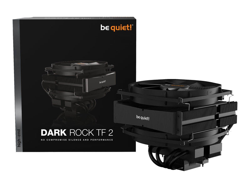 be quiet! Dark Rock TF 2 - CPU-Luftkühler - Max 27 dBA