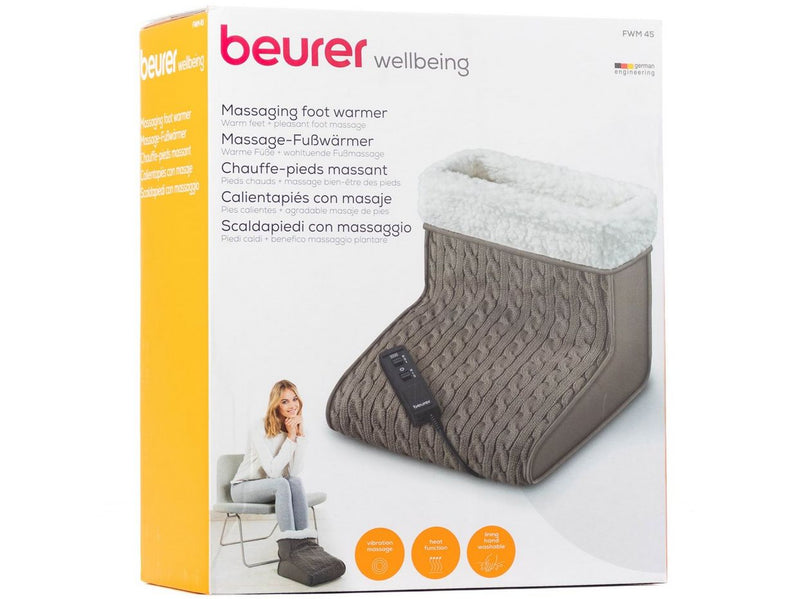 Beurer FWM 45 - foot warmer