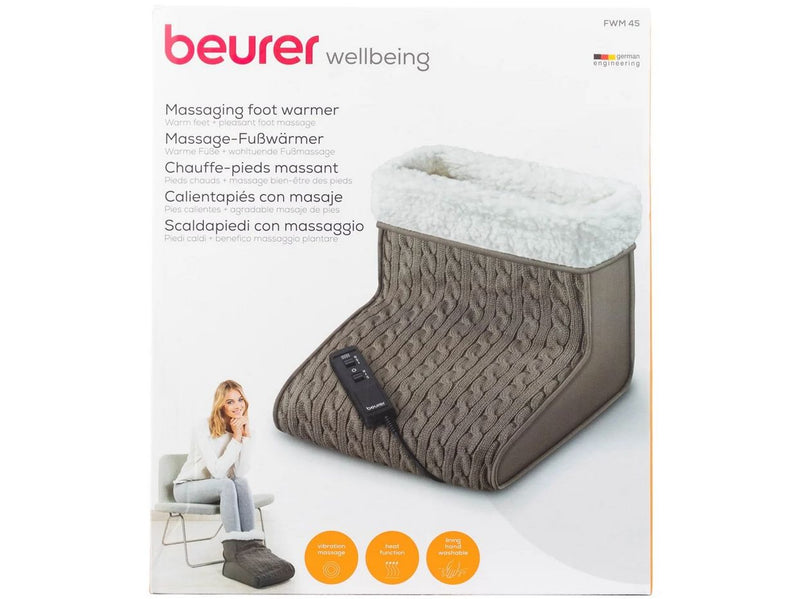 Beurer FWM 45 - foot warmer