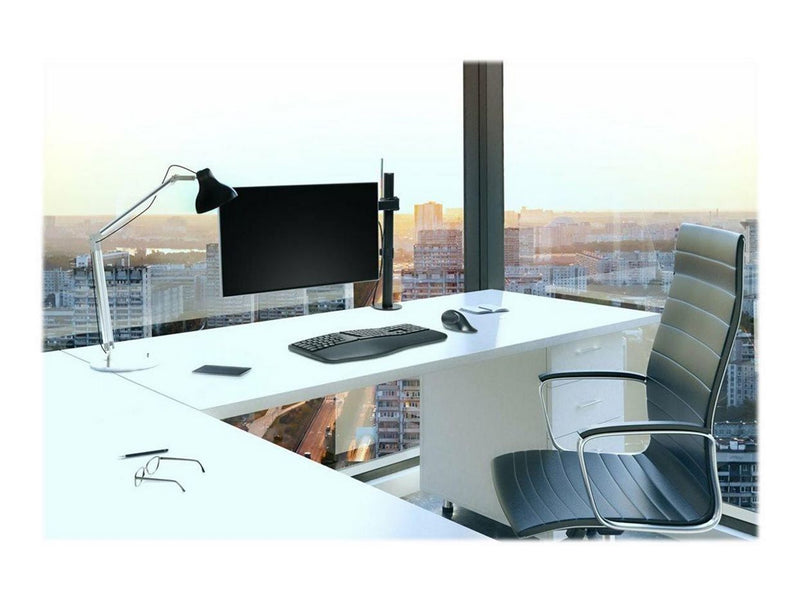 Kensington SmartFit Ergo Single Extended Monitor Arm