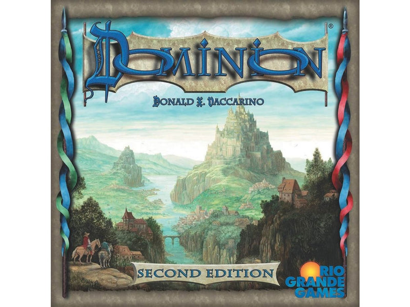 Asmodee Dominion 2nd Ed. (ENG)