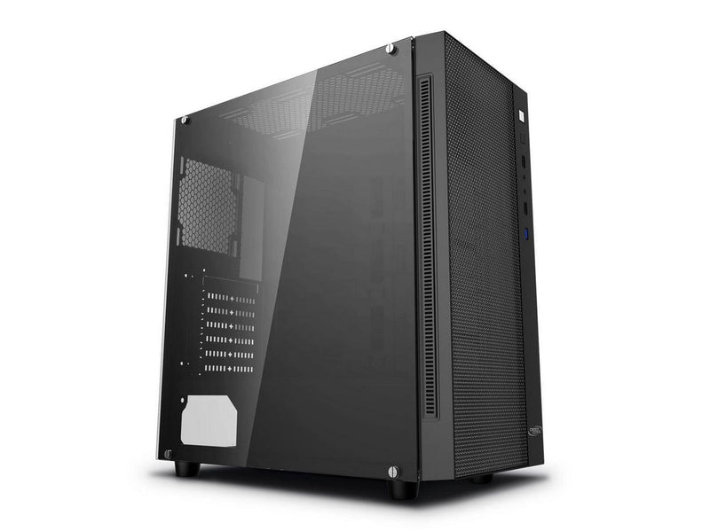 DeepCool MATREXX 55 MESH - Gehäuse - Miditower - Schwarz