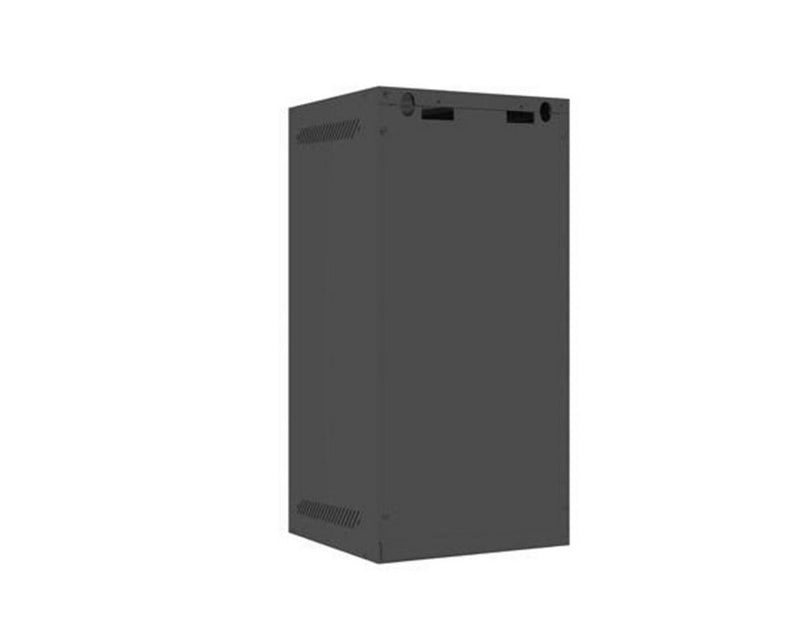 Lanberg WF10-2312-10B - 12U Wall Mount Rack Cabinet