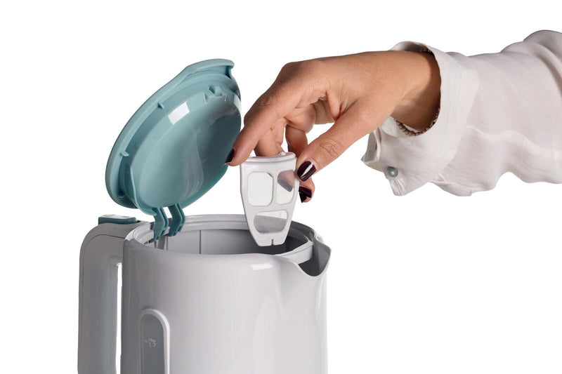 Ariete Breakfast Wasserkocher - 1,7l - weiß