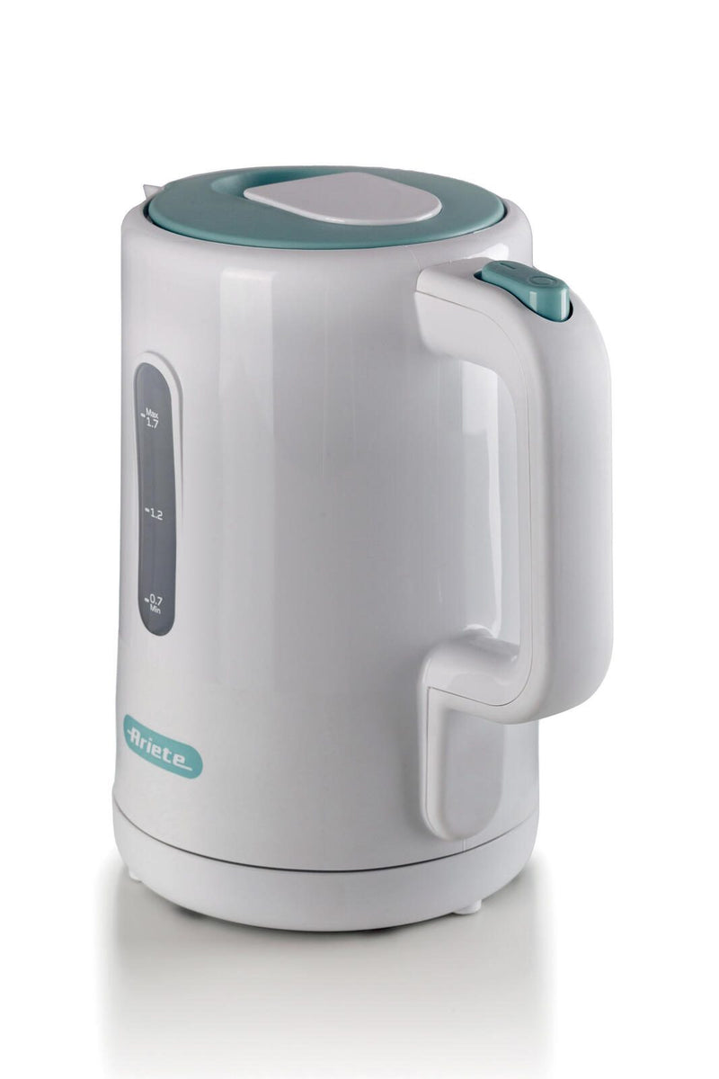 Ariete Breakfast Wasserkocher - 1,7l - weiß