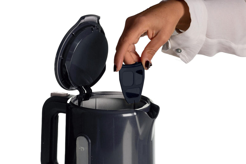 Ariete Breakfast Wasserkocher - 1,7l - dunkelblau