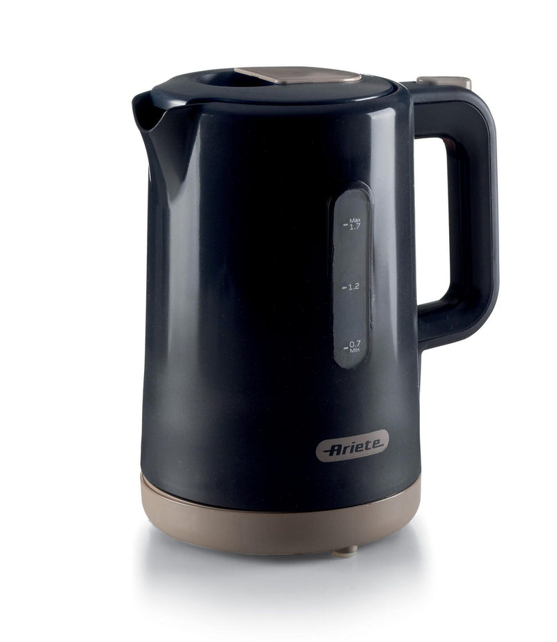 Ariete Breakfast Wasserkocher - 1,7l - dunkelblau