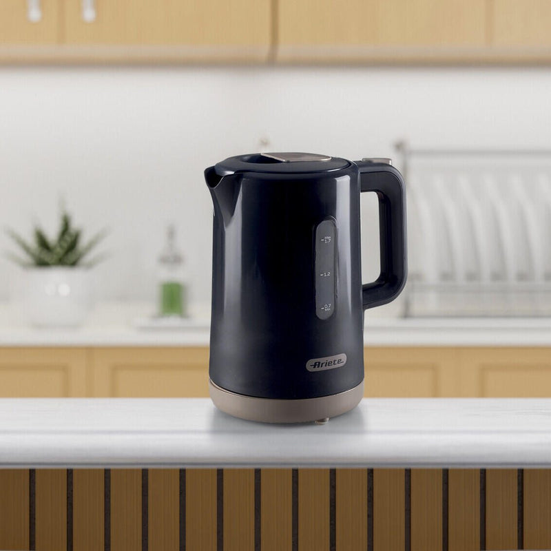 Ariete Breakfast Wasserkocher - 1,7l - dunkelblau
