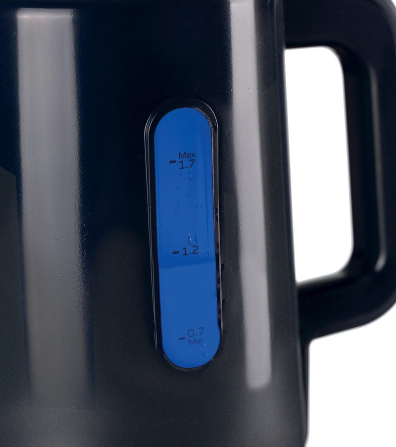 Ariete Breakfast Wasserkocher - 1,7l - dunkelblau