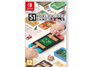 51 Worldwide Games - Nintendo Switch - Party - PEGI 12