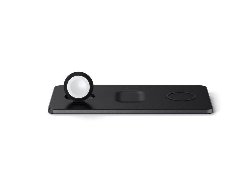 Satechi Trio Wireless Charger With Magnetic Pad
