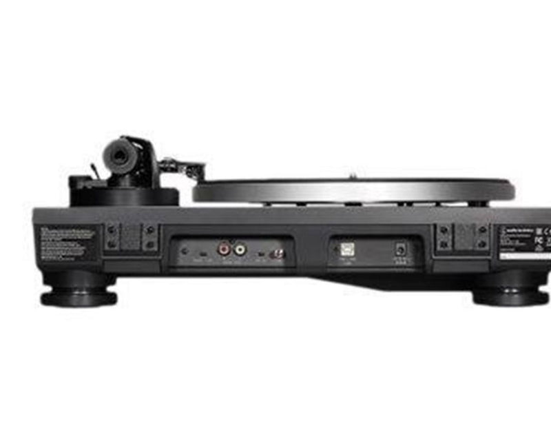 Audio-Technica AT-LP5X - Manuell - Direktantrieb - USB - Plattenspieler Schwarz