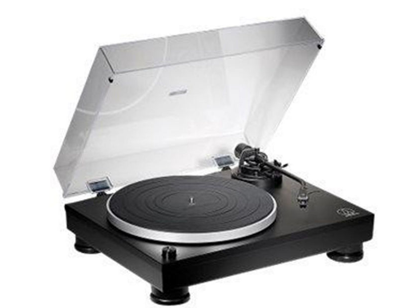 Audio-Technica AT-LP5X - Manuell - Direktantrieb - USB - Plattenspieler Schwarz