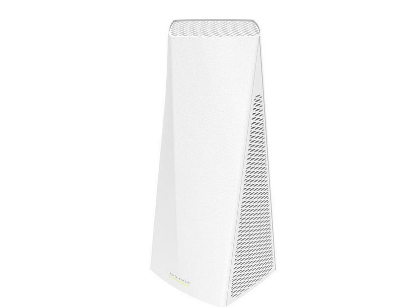 MikroTik Audience Tri-band (one 2.4 GHz & two 5 GHz) home access point with meshing technology