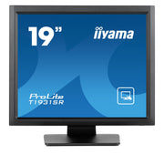 iiyama ProLite T1931SR-B1S Touch-Monitor 48cm (19') schwarz