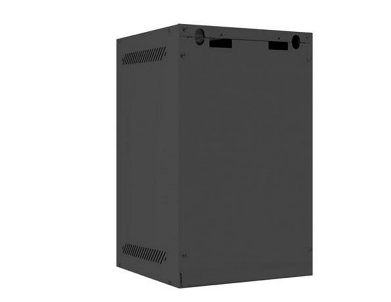 Lanberg WF10-2309-10B - 9U - Wall Mount Rack Cabinet