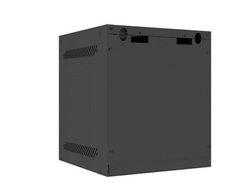Lanberg WF10-2306-10B - 6U - Wall Mount Rack Cabinet