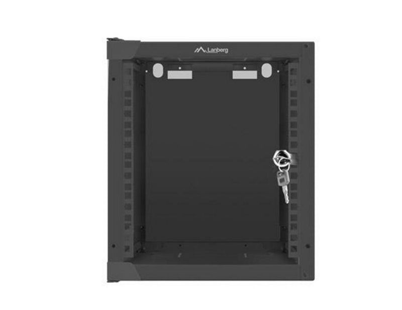 Lanberg WF10-2306-10B - 6U - Wall Mount Rack Cabinet