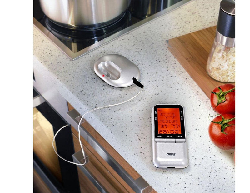 GEFU Digitales Bratthermometer mit Timer
