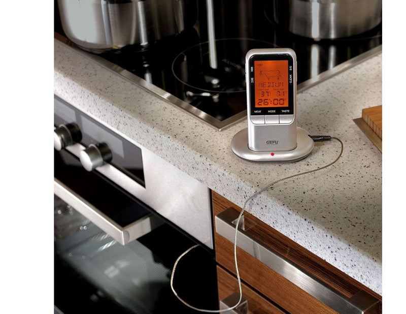GEFU Digitales Bratthermometer mit Timer